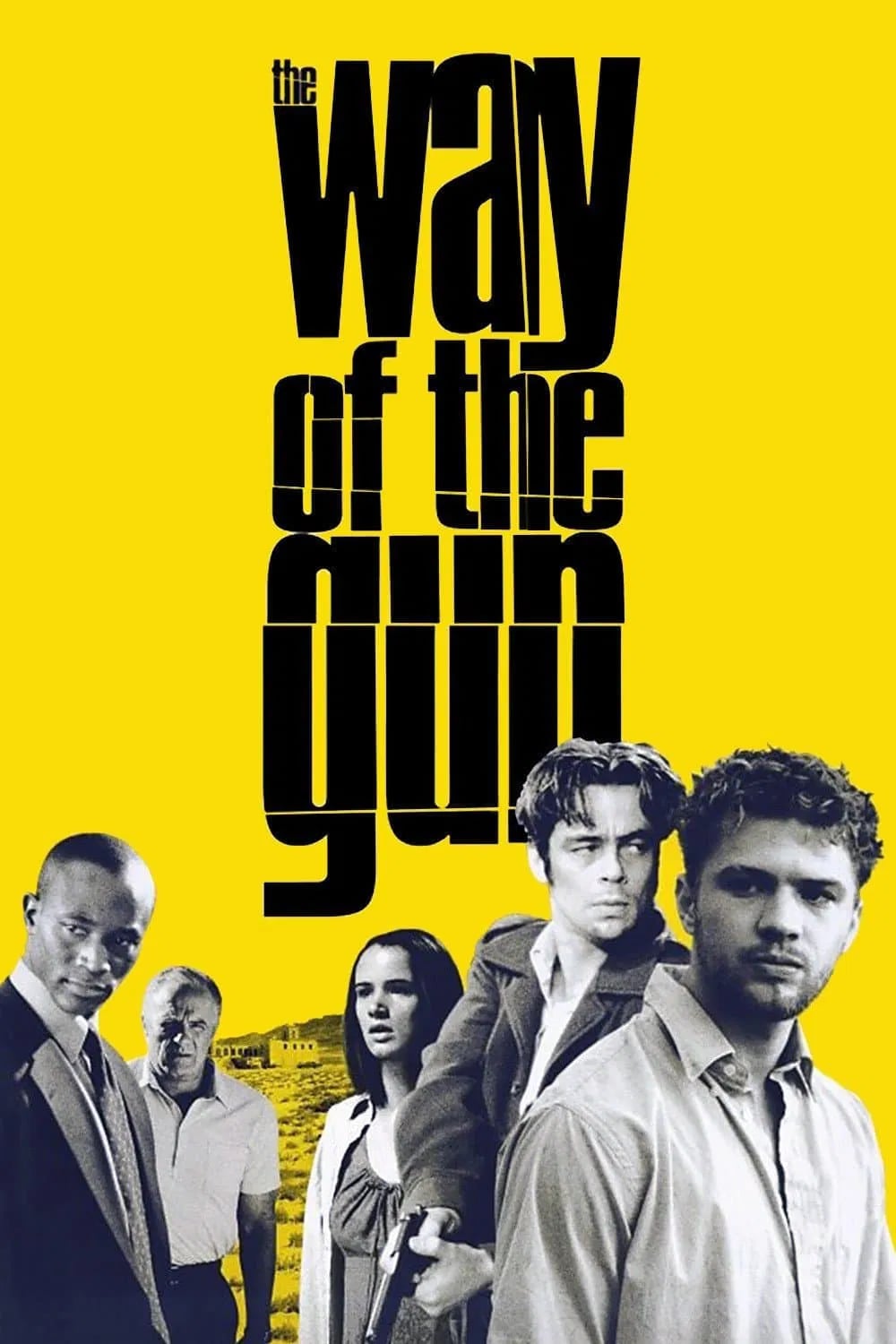 The Way of the Gun - Cover