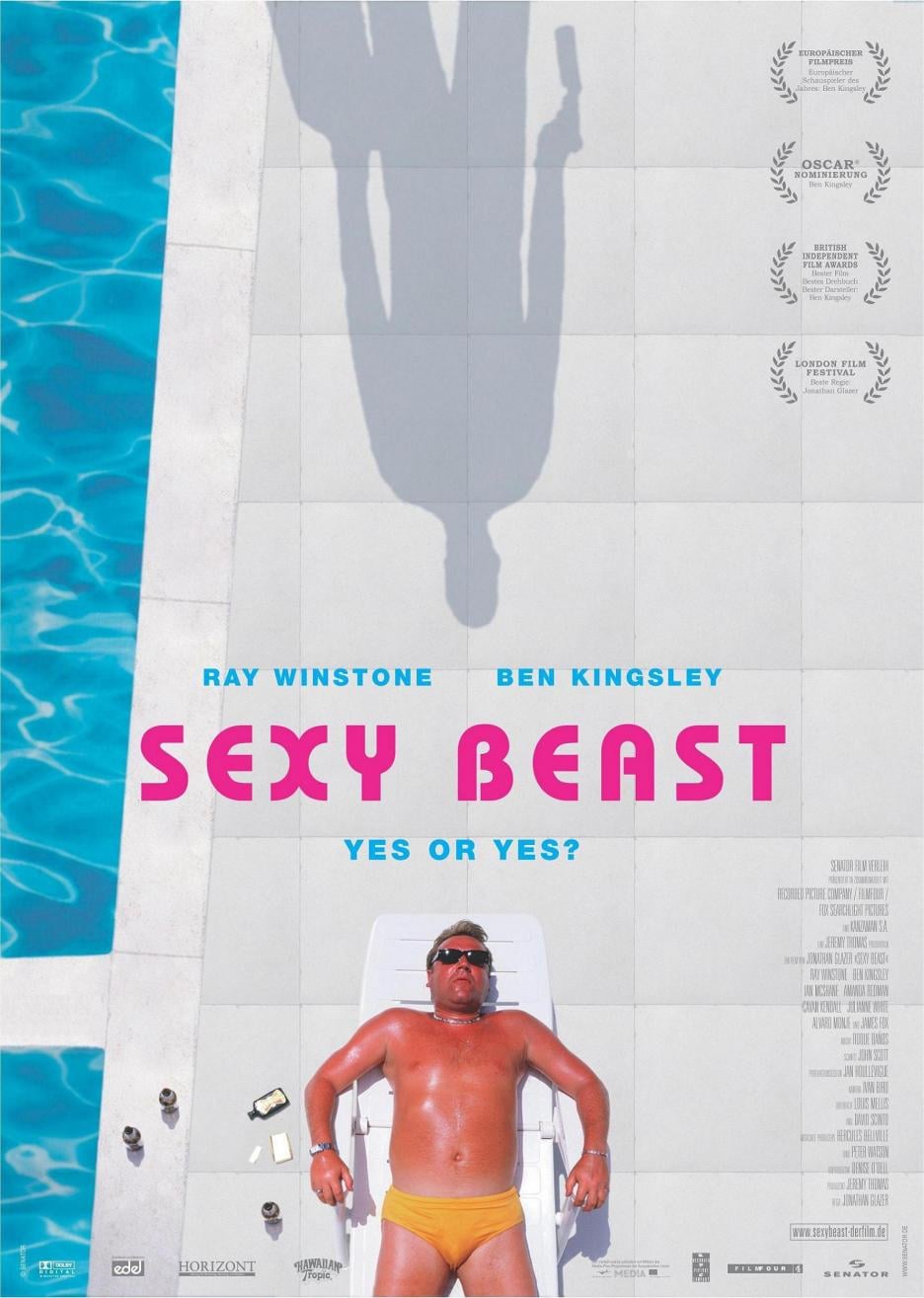 Sexy Beast - Cover