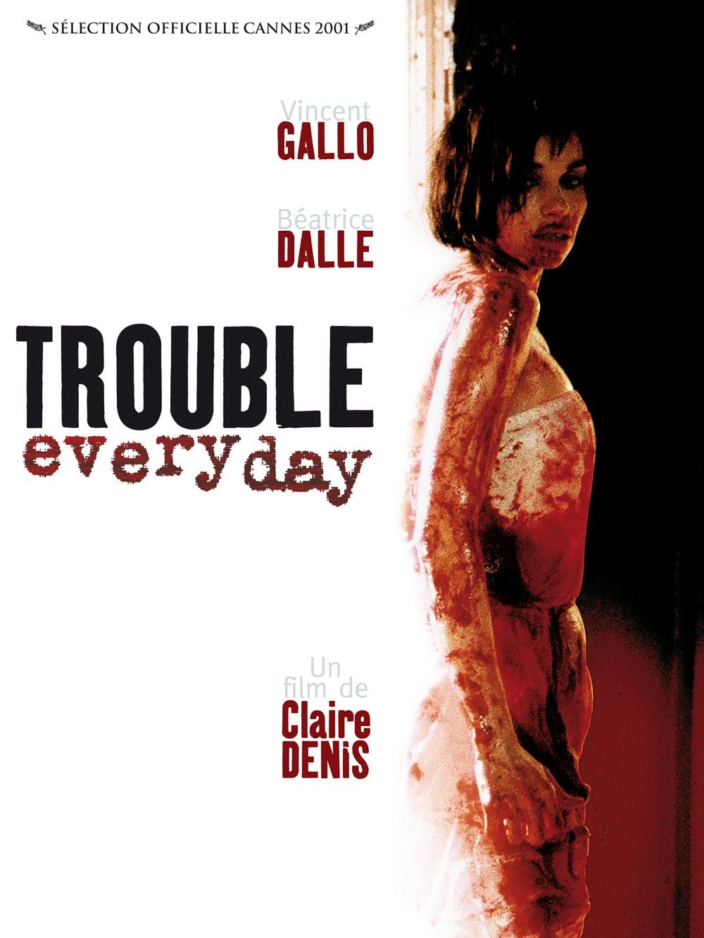 Trouble Every Day - Cover