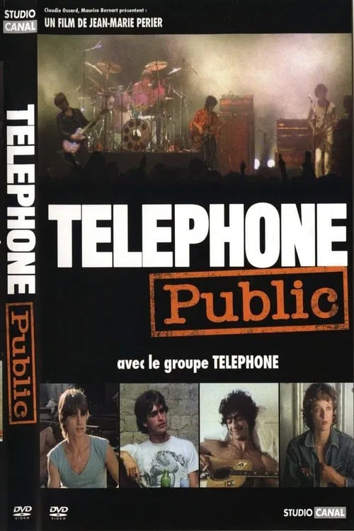 Public Telephone - Cover