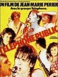 Téléphone public - Cover