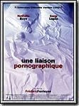 Une liaison pornographique - Cover