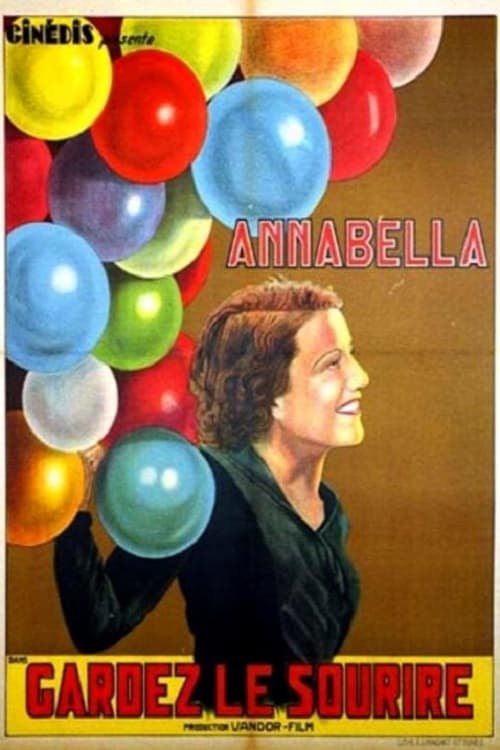 Gardez le sourire - Cover