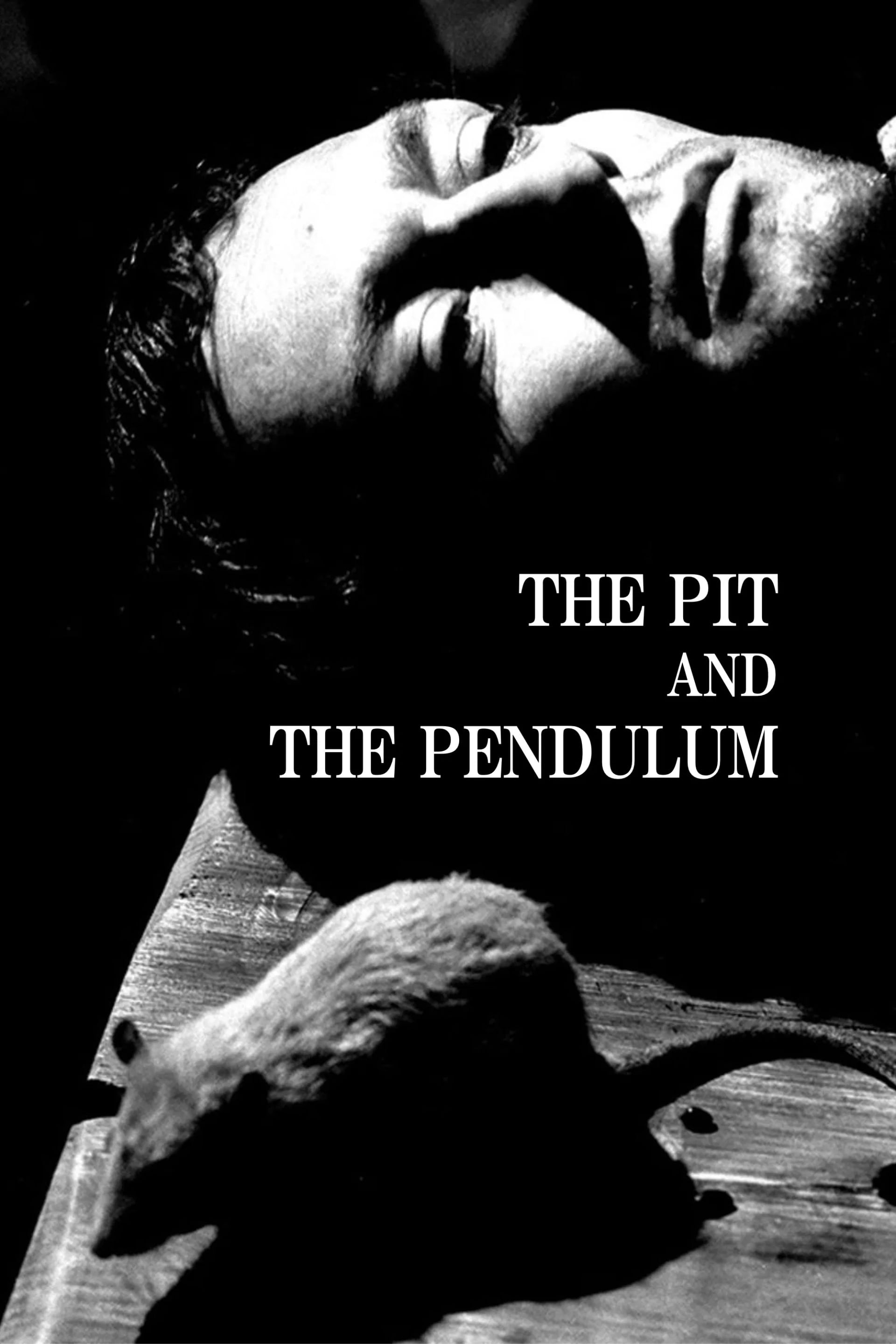 The Pit and the Pendulum - Cover
