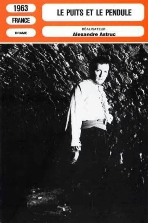 Le Puits et le Pendule - Cover