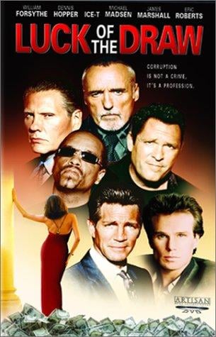 Luck of the Draw - Cover