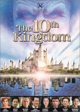 The 10th Kingdom - Cover