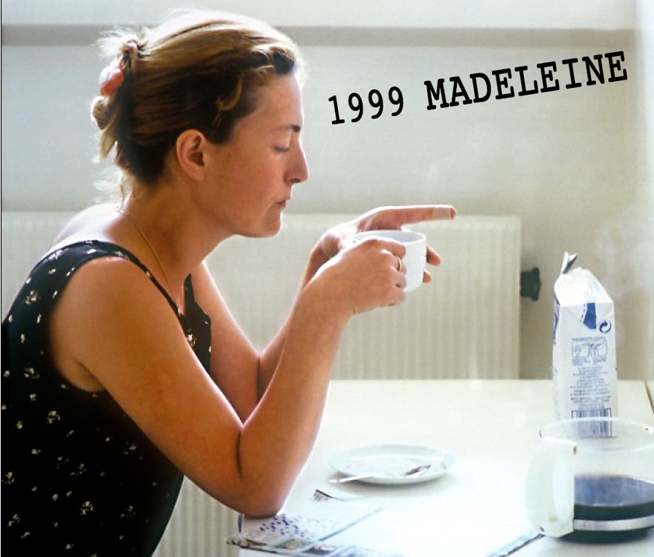 1999 Madeleine - Cover
