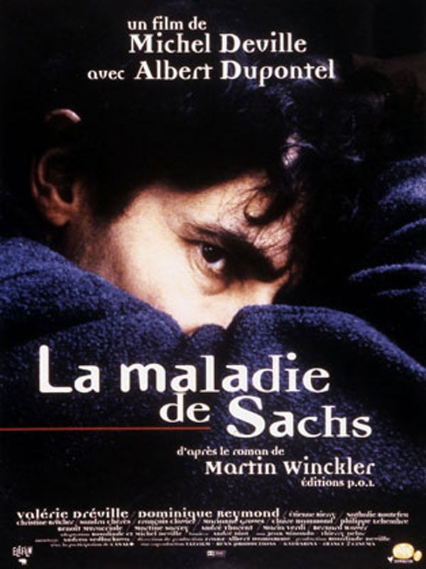 Sachs' Disease - Cover