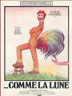 Comme la lune - Cover