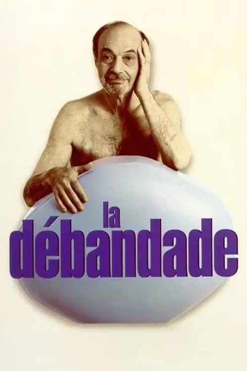 La Débandade - Cover