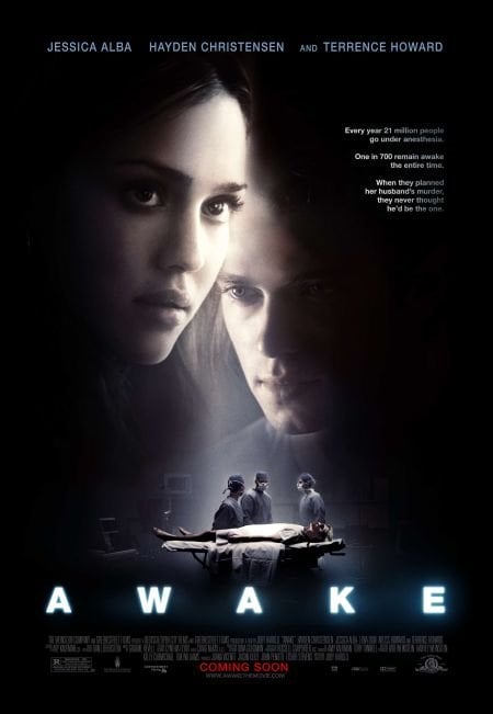 Awake - Cover