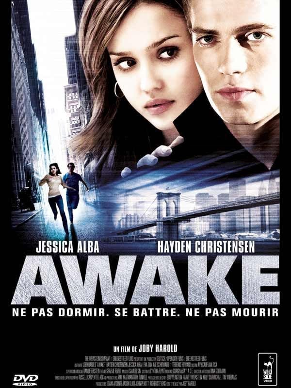Awake - Cover
