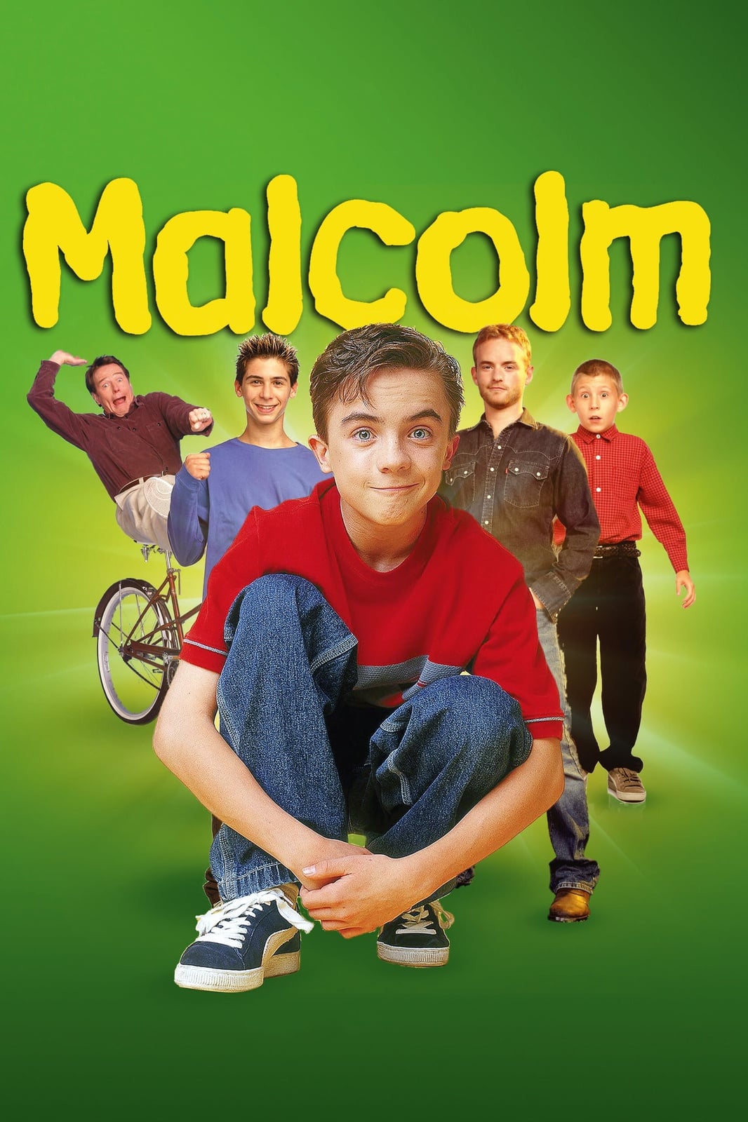 Malcolm - Cover