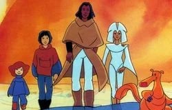 Les Mondes engloutis - Cover