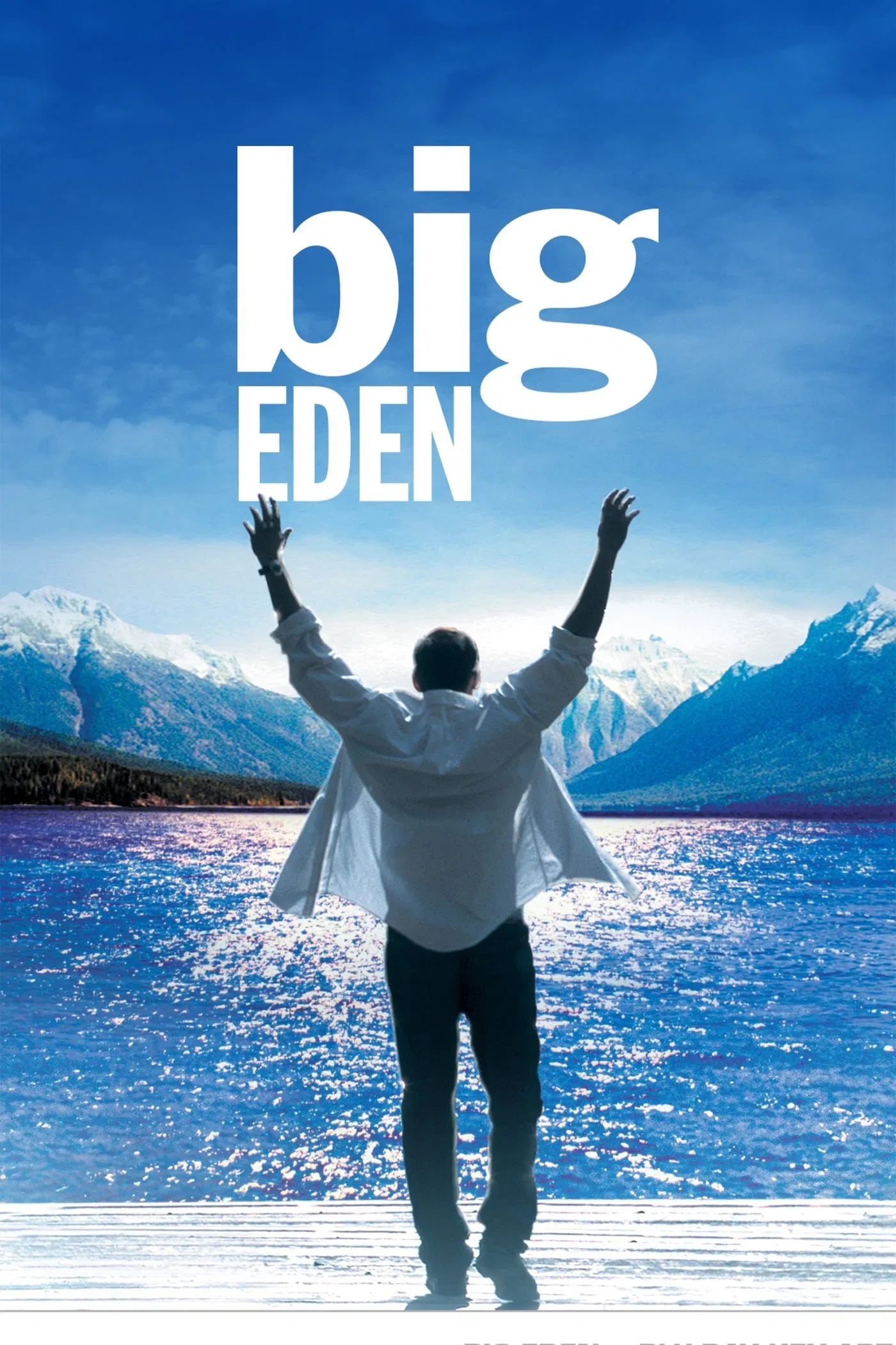 Big Eden - Cover