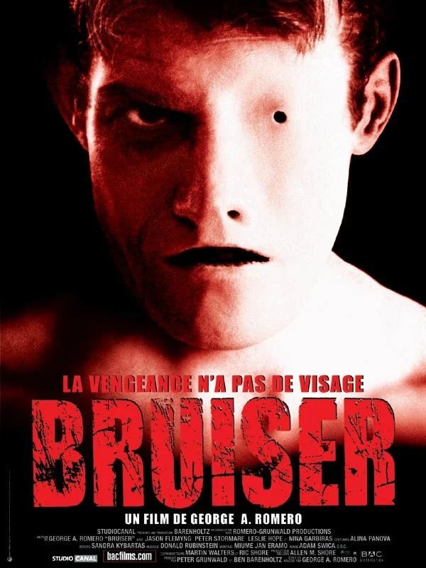 Bruiser - Cover