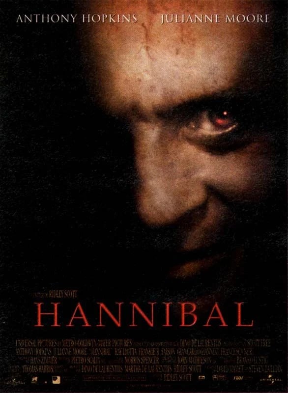 Hannibal - Cover