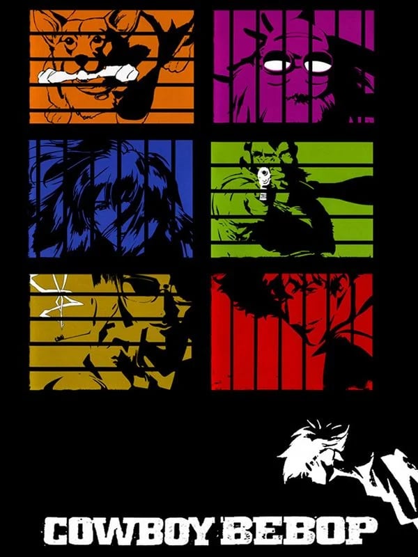 Cowboy Bebop - Cover