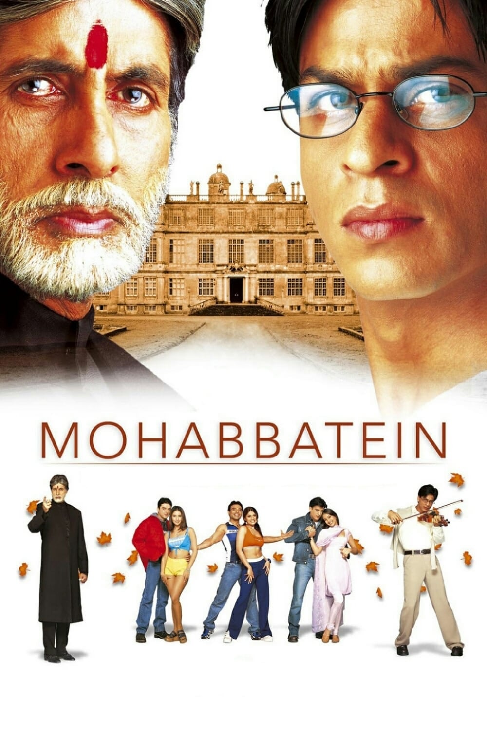 Mohabbatein - Cover