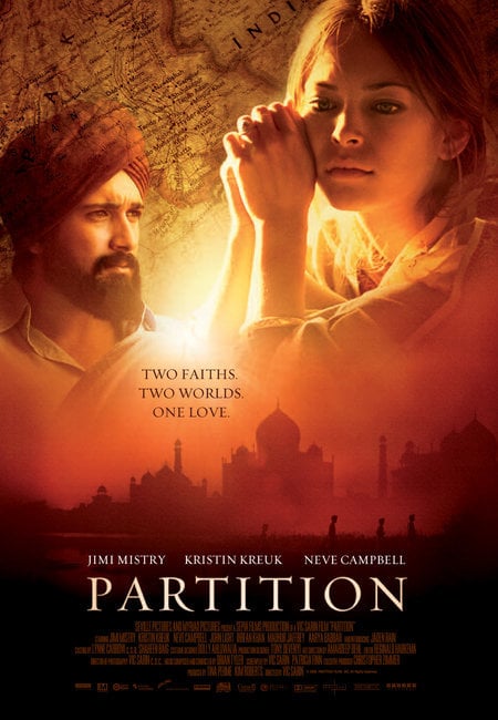 Partition - Cover