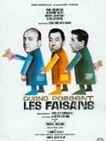 Quand passent les faisans - Cover