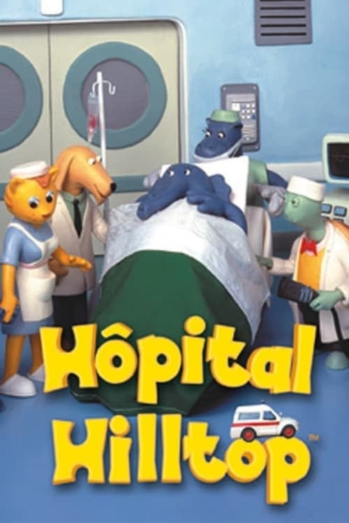 L'hôpital Hilltop - Cover