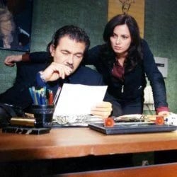 Police district - Cover