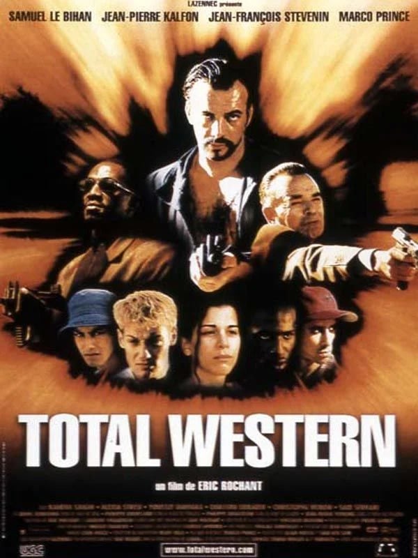 Total Western - Cover