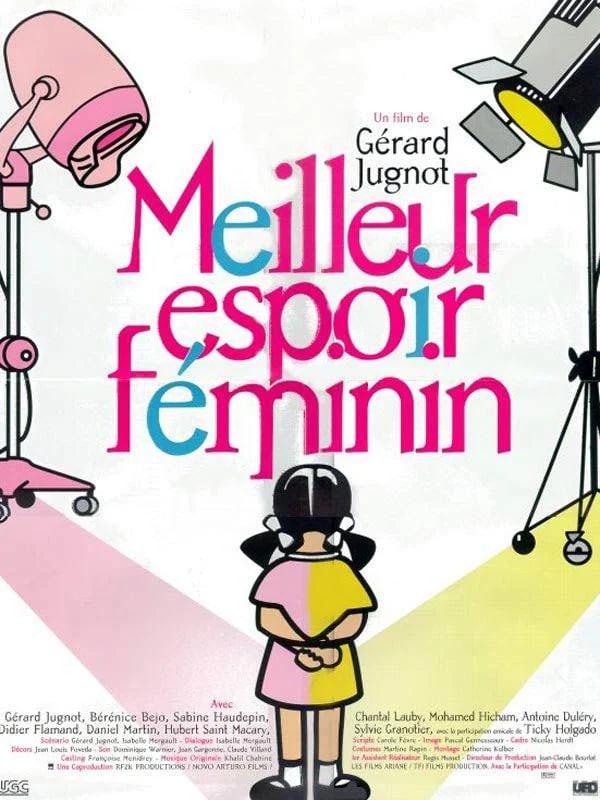 Meilleur Espoir Feminin - Cover