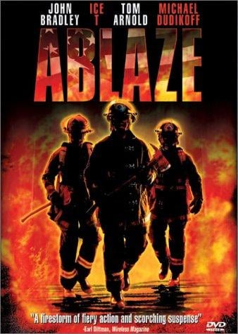 Ablaze - Cover