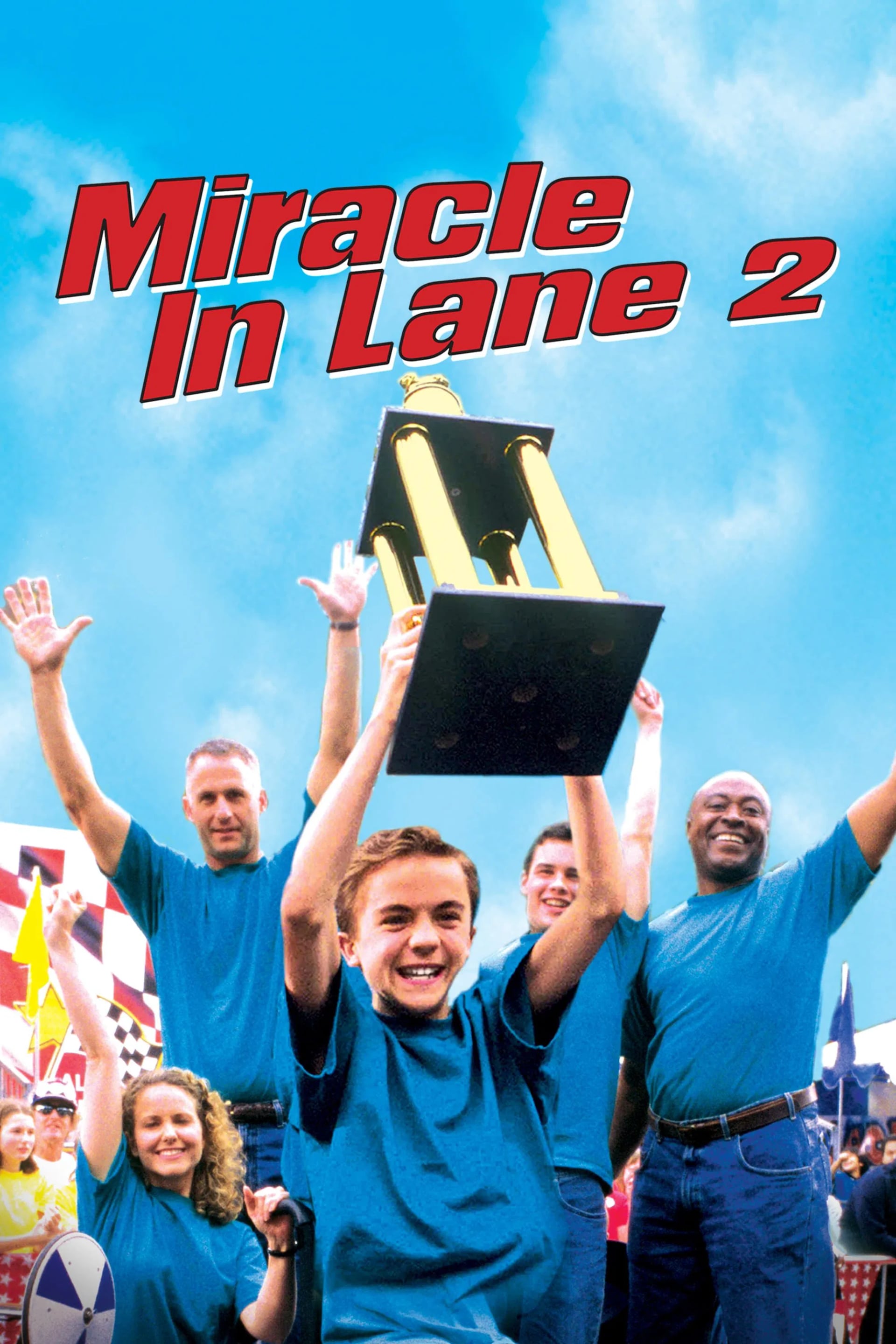 Miracle in Lane 2 - Cover