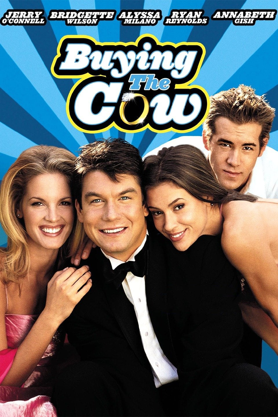 Buying the Cow - Cover