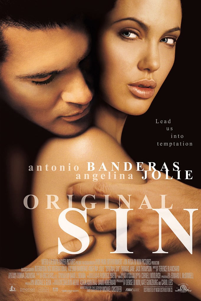Original Sin - Cover