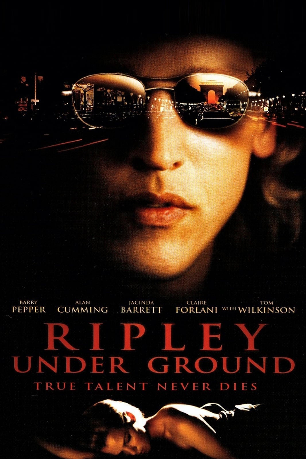 Ripley Under Ground - Cover