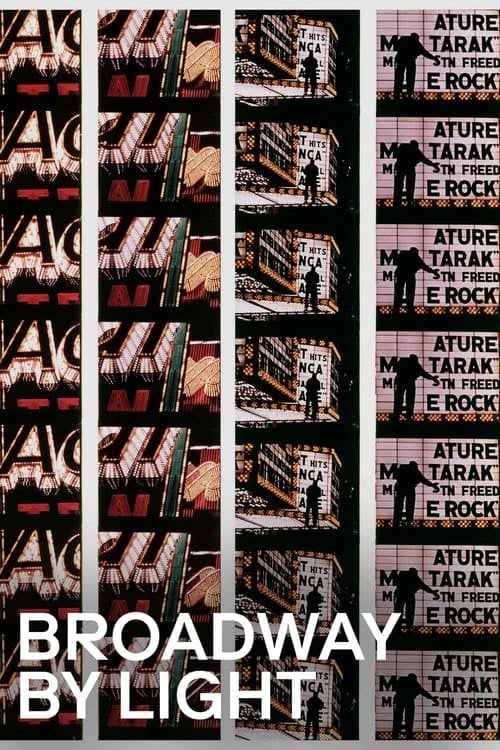 Broadway by Light - Cover