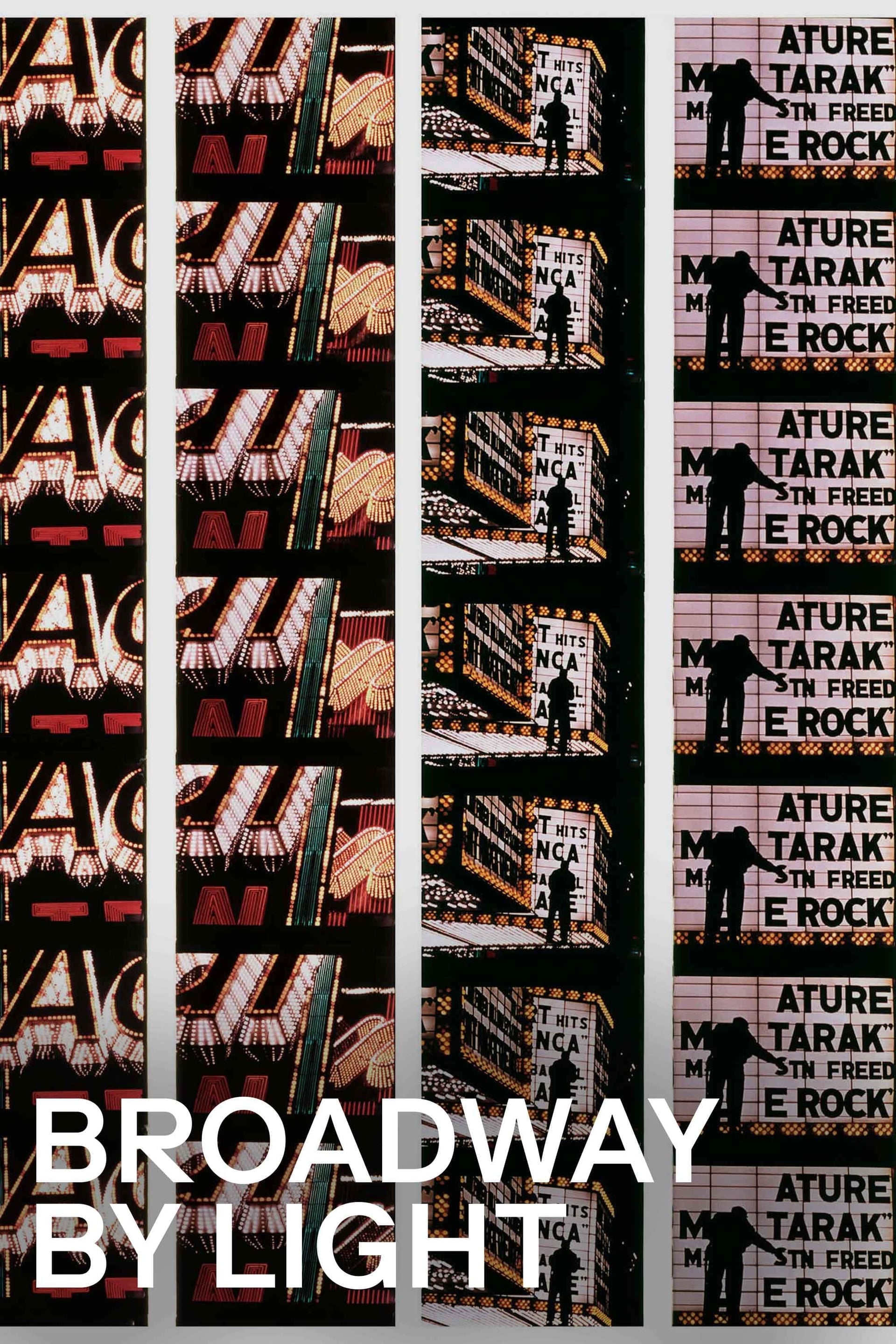 Broadway by Light - Cover