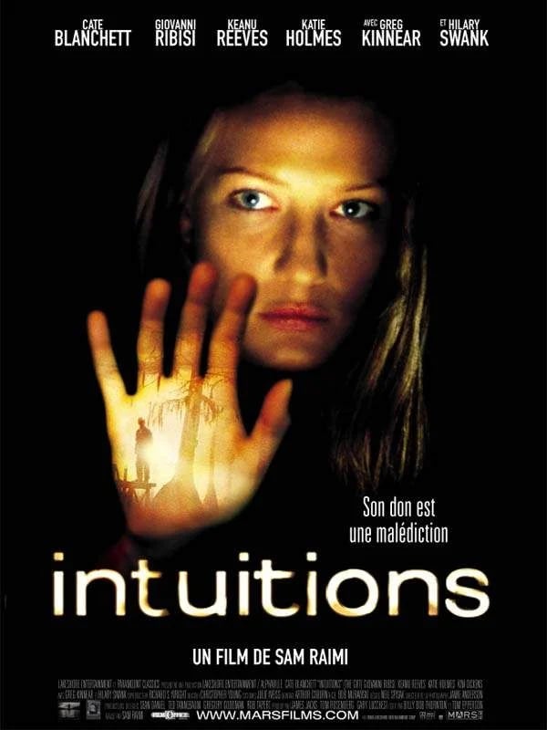 Intuitions - Cover