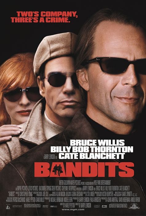 Bandits - Cover