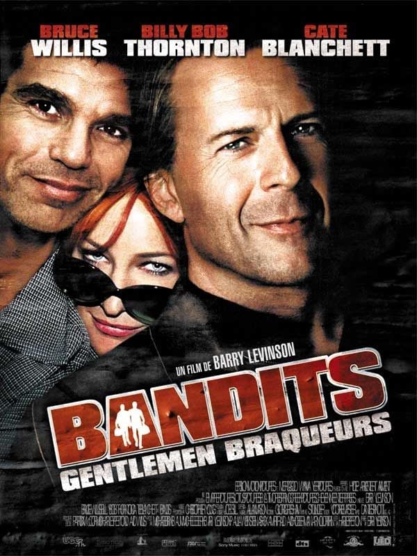Bandits - Cover
