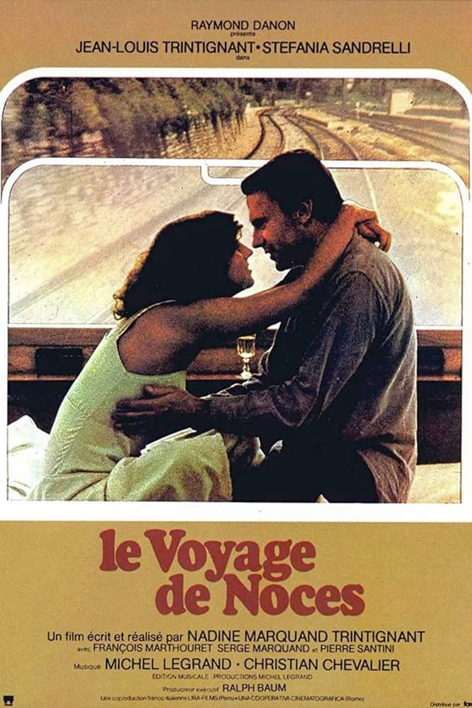 Le Voyage de noces - Cover