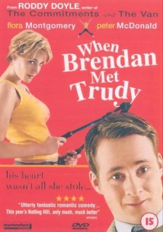 When Brendan Met Trudy - Cover