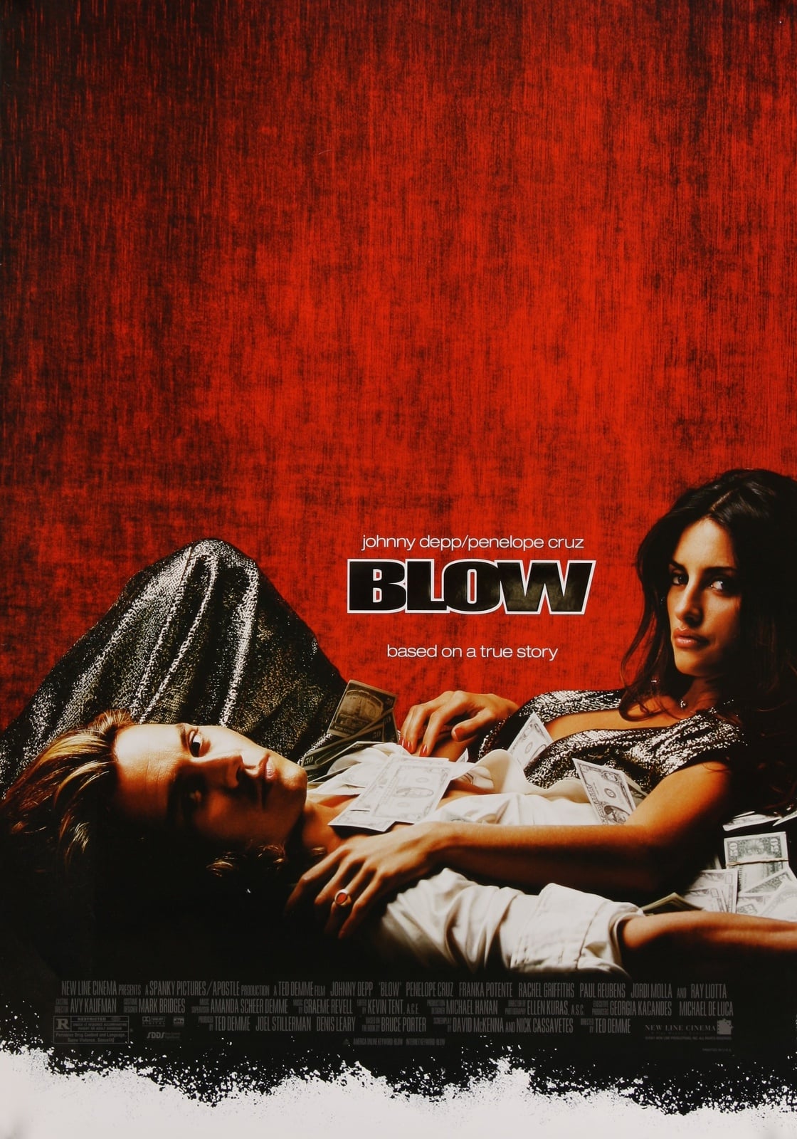 Blow - Cover