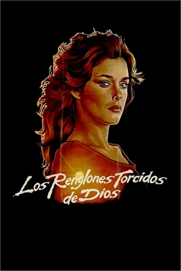 Los renglones torcidos de Dios - Cover