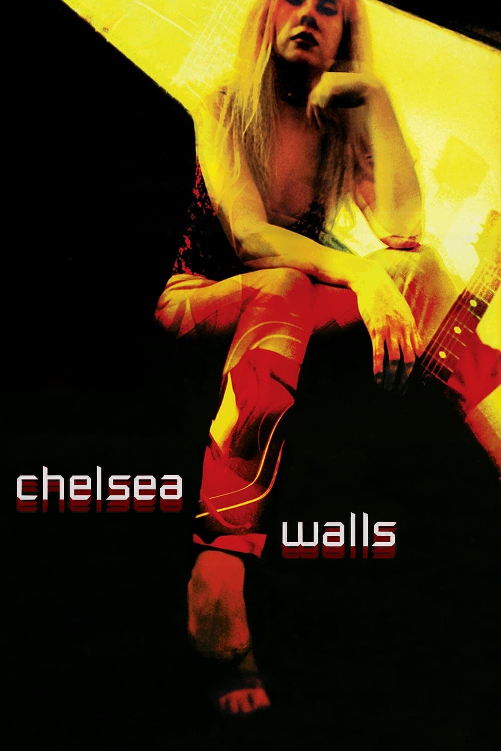 Chelsea Walls - Cover