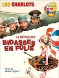 Le Retour des bidasses en folie - Cover