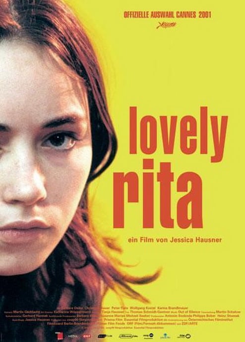 Lovely Rita - Cover