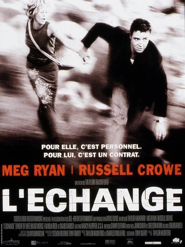 L'Echange - Cover