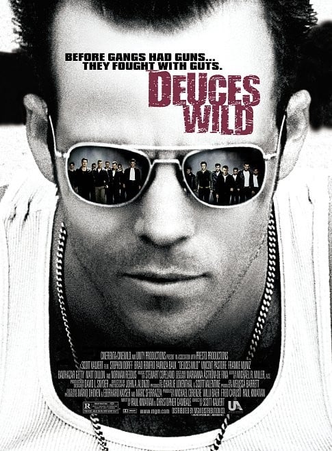 Deuces Wild - Cover