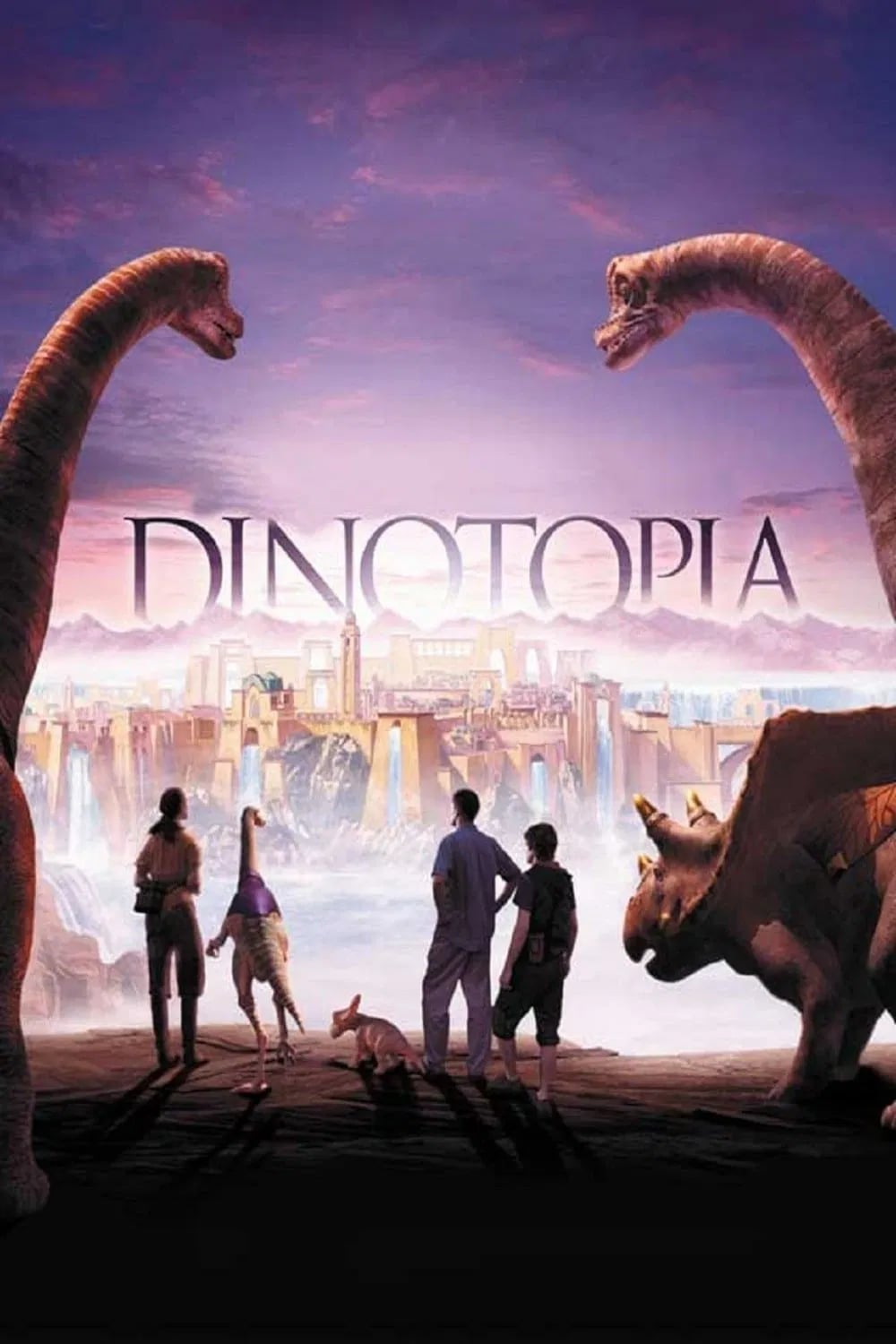 Dinotopia - Cover